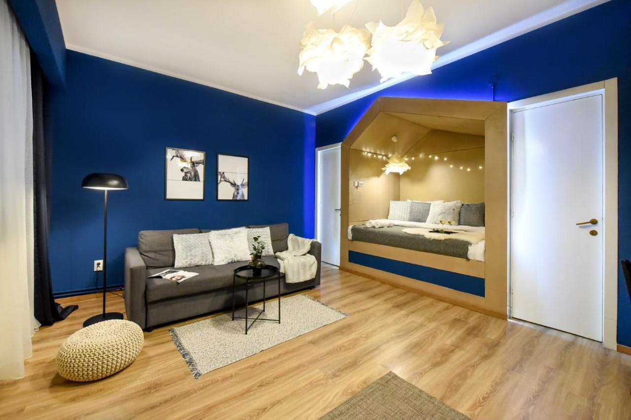 Arghezi Apartment Bucureşti Exterior foto