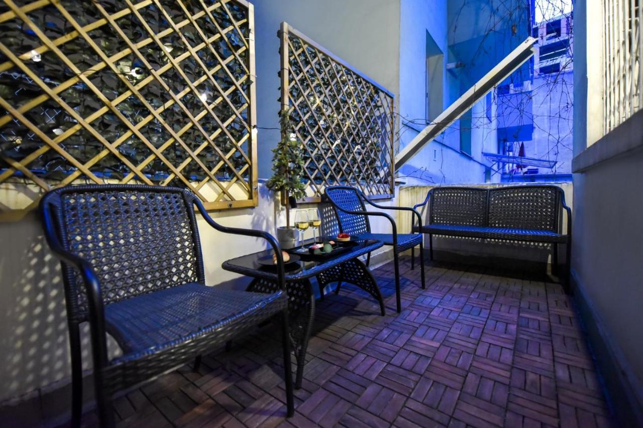 Arghezi Apartment Bucureşti Exterior foto